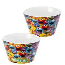 Müslischale Sesamstrasse All