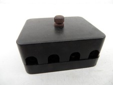 Original Early GDR Fuse Box