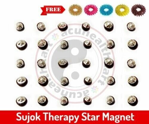 Sujok therapy sternmagnete - therapy,