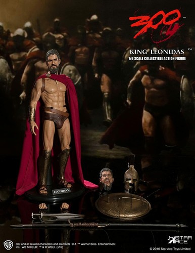 Sideshow star ace - sideshow, king