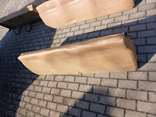 VW BUS T3 Caravelle , hintere Sitzbank, Rücksitzbank,  Kunstleder beige