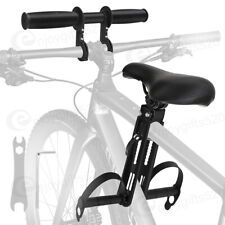 Fahrrad Kindersitz vorne Kinderfahrradsitz Fahrradsitz Rahmensitz mit Griff DHL