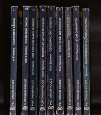 +++ PLUTONIUM POLICE - 9