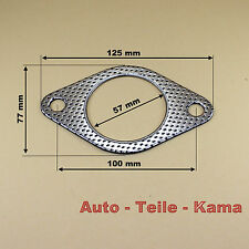 ✅Auspuff Dichtung für Abgasanlage , Auspuffanlage , Auspuffdichtung