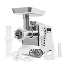 Fleischwolf elektrisch Zerkleinerer Wurstaufsatz Fleischmaschine 700W Edelstahl