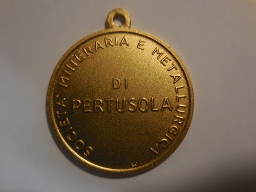 Medaille bergbau und - medaille,