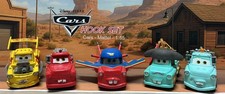 Hook Set Disney Pixar Cars 