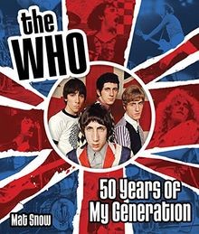 The who fifty years my - who:,