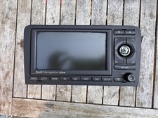 Original Navi Audi A3 S3 8P 8P0035192L RNS-E RNSE Navigation Plus MMI Radio