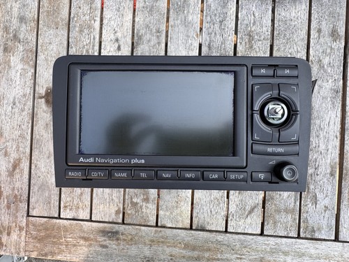Original navi audi 8p - a3,