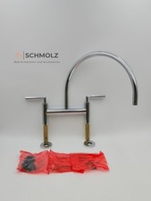 Dornbracht Tara Brückenbatterie - 340mm - Sonderanfertigung - 19815888-00 107924