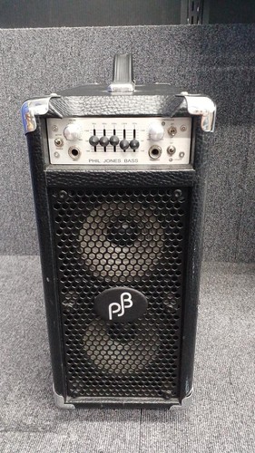 Phil jones bass pjb - phil,