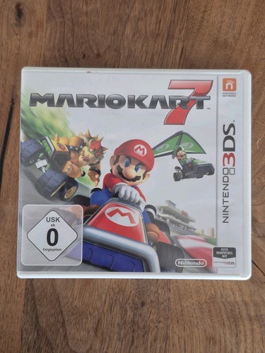Mario kart nintendo 3ds - 7,
