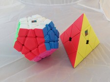 Zauberwürfel Set meilong