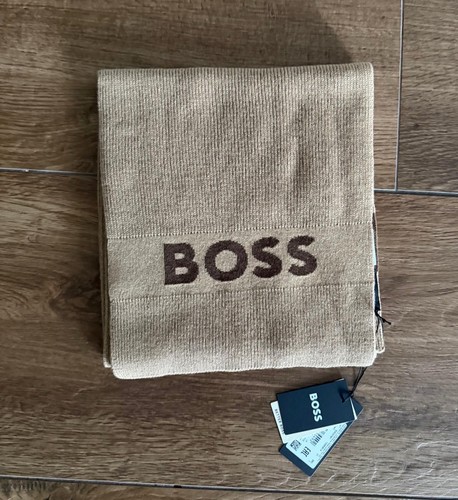 Hugo boss schall - , neu