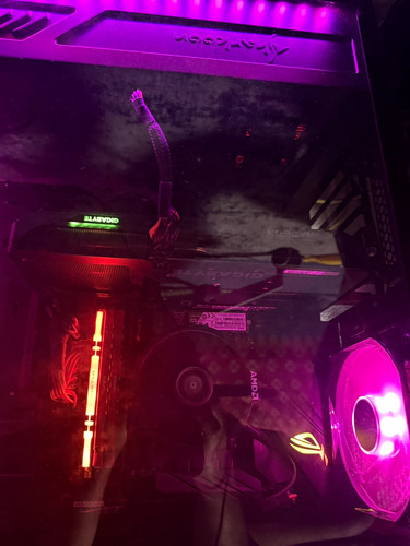 High end gaming - end,