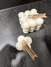 Bubble Kerzen Set (in allen