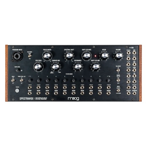 Moog spectravox synthesizer - moog,