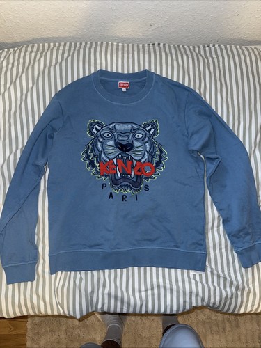 Kenzo paris sweatshirt m - paris, gr.