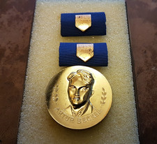 Artur becker medaille - becker, in