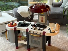 Kinderküche Mini Tefal + Spielsachen & Zubehör Guter Zustand (Gebraucht)