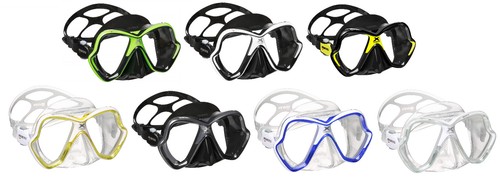 Mares vision tauchmaske - mares,