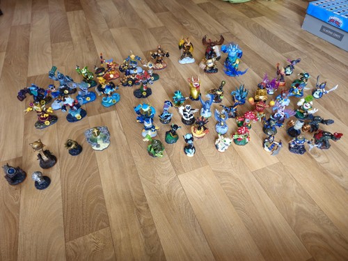 Skylanders figuren sammlung - skylanders,