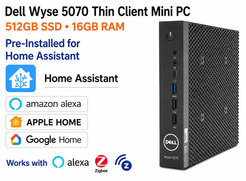 Home assistant server - assistant,