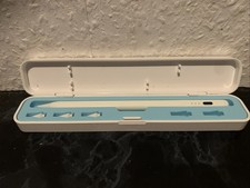 Tablet Stift mit 3 Ersatzspitzen und Schachtel, kaum genutzt