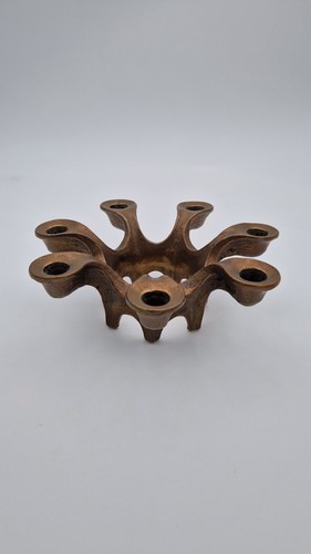 Kerzenhalter bronze michael - bronze,,