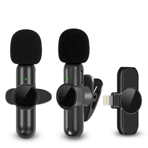Bluetooth wireless lavalier - wireless,