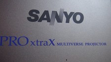 SANYO  PLC-XW 20