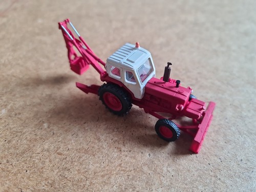 Icar belarus traktorbagger - icar,