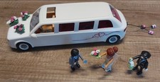 Playmobil 9227 Hochzeitslimousine, Wie Neu