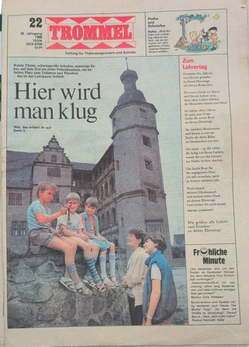Ddr kult zeitschrift - ddr,