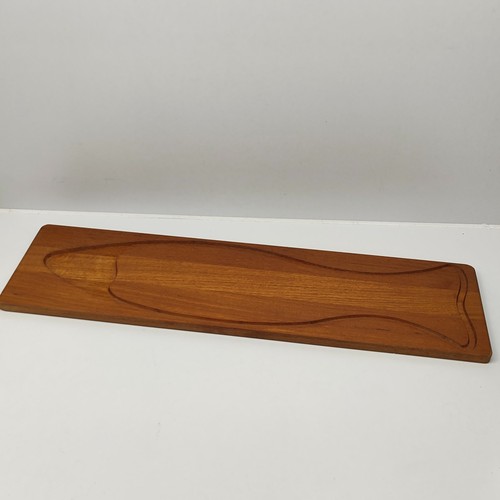 60er massiv teak - teak, holz