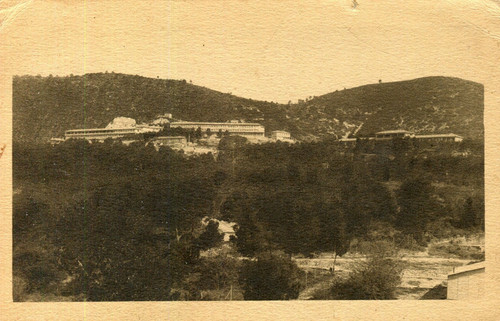 Lauris sanatorium roquefraiche - lauris,