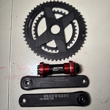 ROTOR ALDHU 3D 172 5mm 52/36