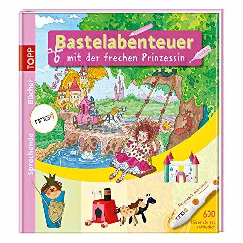 Ting bastelabenteuer mit der - mit,