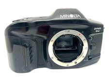 Minolta Dynax 9xi SLR mit Data