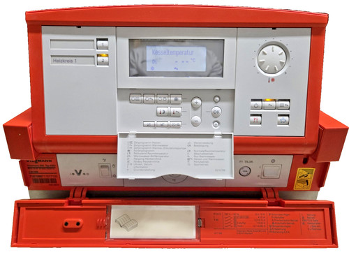 Viessmann vitotronic 200 typ - vitotronic,