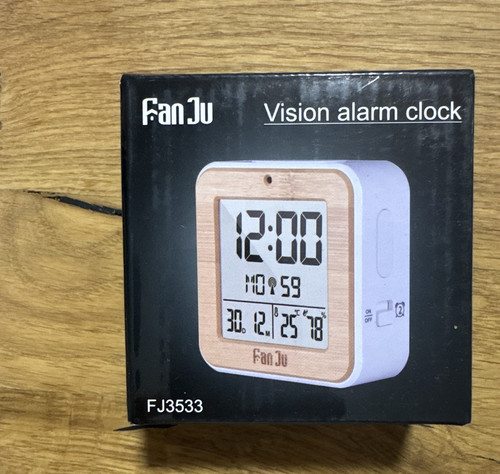 Fanju digital wecker fj3533 - fanju,