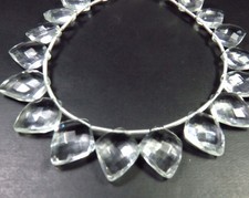 Kristalle Quarz Hydro Glas