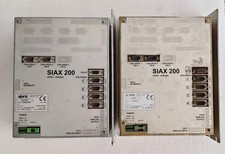 Sipro siax 200 / SIAX 200 Schaltkasten
