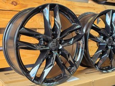 18 Zoll Felgen 2DRV Wheelworld WH40 schwarz Audi A6 Avant 4G5, 4GD