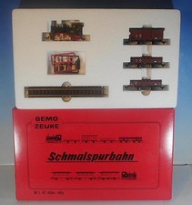 Bemo / Zeuke Spur H0m Nr