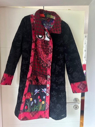 Desigual mantel - desigual,