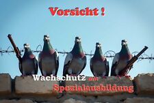 Blechschild Alu bedruckt