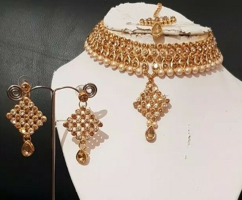 Noorschmuck indian bridal
