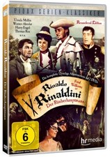 Rinaldo rinaldini remastered - rinaldini,